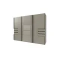Produktbild: Schwebetürenschrank   ¦ beige ¦ Maße (cm): B: 270 H: 210 T: 64.0