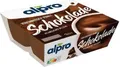 Produktbild: Alpro Soya H-Dessert dunkle Schokolade 4x125g