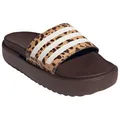 Produktbild: adidas - Women's Adilette Platform - Sandalen 36 2/3 | EU 36,5 braun