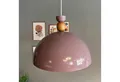 Produktbild: Bamyum Pendelleuchte Pendelleuchte Yimpi Hängelampe Industrial Ø30 cm, E27, Moderne Lampe, ohne Leuchtmittel, E27, Dimmbar, Einstellbare Kabellänge