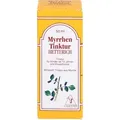 Produktbild: HETTERICH Myrrhen Tinktur, 50 ml Lösung