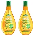 Produktbild: ✅ Garnier FRUCTIS Wunder-Öl Haaröl Hitzeschutz und Anti-Frizz Pflege 2x 150ml ✅