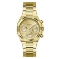 Produktbild: Guess Damen Uhr Armbanduhr EQUALITY GW0769L2 Edelstahl