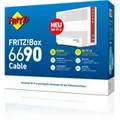 Produktbild: AVM FRITBox 6690 Cable (20002965)