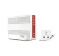 Produktbild: AVM FRITZ!Box 6690 WLAN-Router, mit 4x4 Wi-Fi 6 WLAN AX Router, Kabel Modem, Gigabit LAN Anschluss