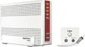 Produktbild: AVM Kabelmodem Router FRITZ!Box 6690 Cable W-Lan WiFi Dual Band Telefon. B Ware