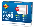 Produktbild: AVM Fritz! Box 6690 Cable (20002965) von Händler ⭐⭐⭐⭐⭐