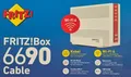 Produktbild: AVM FRITZ!Box 6690 Cable WLAN 6 Router WIFI AX FREI 20002965  1x usb defekt