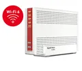 Produktbild: AVM FRITZ!Box 6690 Cable Weiß/Rot, Dualband 4x4 Wi-Fi 6 Router, DECT, BRANDNEU