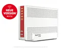 Produktbild: AVM FRITZ!Box 6690 Cable Weiß/Rot, Dualband 4x4 Wi-Fi 6 Router, DECT, BRANDNEU