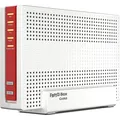 Produktbild: AVM FRITZ!Box 6690 Cable WLAN-Router LAN USB Firewall VPN 4800 MBit/s weiß/rot