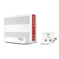 Produktbild: AVM FRITZ!Box 6690 Cable High-End Heimnetz mit 4x4 Wi-Fi 6 WLAN AX Router