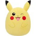 Produktbild: Pokémon Squishmallows Plüschfigur Jumbo Winking Pikachu 51 cm