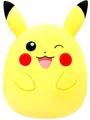 Produktbild: Squishmallows - 50cm Pokémon - Winking Pikachu - (SQPK00050) - Neu & OVP
