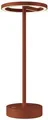 Produktbild: SLV VINOLINA ONE Tischleuchte, Akku, Touch, IP54, 2700K, rost (1007358)