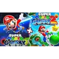 Produktbild: Super Mario Galaxy + Super Mario Galaxy 2