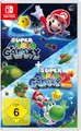 Produktbild: Super Mario Galaxy + Super Mario Galaxy 2