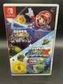 Produktbild: Super Mario Galaxy + 2 - [Nintendo Switch]