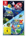 Produktbild: NSW Super Mario Galaxy + Super Mario Galaxy 2 Gebraucht - gut