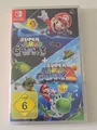 Produktbild: Super Mario Galaxy + Super Mario Galaxy 2 Switch Mario Galaxy 1+2 NEU OVP