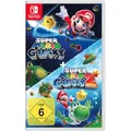 Produktbild: Nintendo Super Mario Galaxy + Super Mario Galaxy 2 (Switch)  ab 6 Jahren