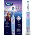 Produktbild: Oral-b Vitality Pro Kids Frozen Elektrische Zahnbürste Durchsichtig  Durchsichtig One Size - Transparent