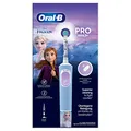 Produktbild: Oral-B PRO KIDS 3+ FROZEN Elektrische Zahnbürste, 1 St.