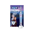Produktbild: Oral-B Vitality Pro 103 Frozen Elektrische Kinderzahnbürste