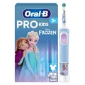 Produktbild: Oral-B Vitality Pro 103 Kids Frozen Elektrische Kinderzahnbürste