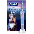 Produktbild: Oral B Pro Kids Electric Toothbrush 1 Brush head Disney Frozen