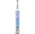 Produktbild: Oral-B Elektrische Kinderzahnbürste Vitality Pro 103 Kids Frozen - Elektrische Zahnbürste - blau/lila