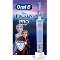 Produktbild: ORAL-B - Mundpflegegerät Zahnbürste Kids Vitality Pro 103 KiF Frozen