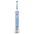 Produktbild: Oral-B Pro Kids Elektrische Zahnbürste Disney Frozen Mundpflegegeräte Zahnpflege
