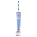 Produktbild: ORAL-B Pro Kids 3+ Frozen Elektrische Kinderzahnbürste Hellblau, Reinigungstechn