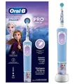 Produktbild: NEU Oral B Elektrische Zahnbürste Vitality Pro 103 Frozen Kinder wiederaufladbar