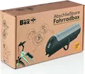 Produktbild: BeeMyBox Fahrradbox Fahrradtasche Basic mit Zahlenschloss Box
