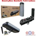 Produktbild: BeemyBox BeeSafe Fahrradtasche Fahrradbox abschließbar mit Zahlenschloss Box