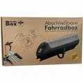 Produktbild: BeeMyBox Abschließbare Fahhradbox alternatrive Fahrradtasche mit Zahlenschloss