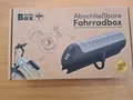 Produktbild: BeeMyBox Abschließbare Fahhradbox alternatrive Fahrradtasche mit Zahlenschloss