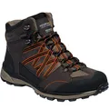 Produktbild: Regatta Samaris II wasserdichte und atmungsaktive, stabilisierende Halbhohe Wanderstiefel mit bequemem Schaft und Fußbett