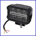 Produktbild: LED Fernscheinwerfer 12V 24V Fernlicht Positionslicht Zusatzscheinwerfer LKW PKW