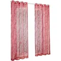 Produktbild: heine home Dekostore in Rot - 225x140 cm