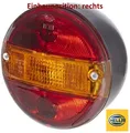 Produktbild: HELLA 2SE001685-201 Heckleuchte rechts Rücklicht Hecklicht Rückleuchte
