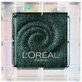 Produktbild: L'Oréal Paris Color Queen Oil Shadow 36 Charmer, ölhaltiger Lidschatten, langanhaltend, extrem farbintensiv, 3er Pack (3 x 4 g)