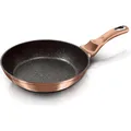 Produktbild: BerlingerHaus Bratpfanne Ø20cm rose gold (20 cm, Bratpfanne, Aluminium) (103691)