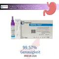 Produktbild: Clungene Helicobacter Pylori Schnelltest/Magentest/Stuhltest/99.57%genau/1er