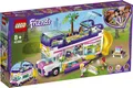 Produktbild: LEGO® Friends - 41395 Freundschaftsbus ++ Wohnmobil ++ Olivia Mia Stephanie ++