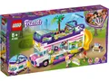 Produktbild: LEGO Friends 41395 – Freundschaftsbus – Sammler - Neu & OVP