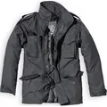 Produktbild: Brandit M-65 Classic, Textiljacke - Schwarz - 7XL