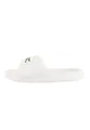 Produktbild: Lacoste Herren Men's Serve Slide 1.0 Sandale, WHT/BLK, 42 EU